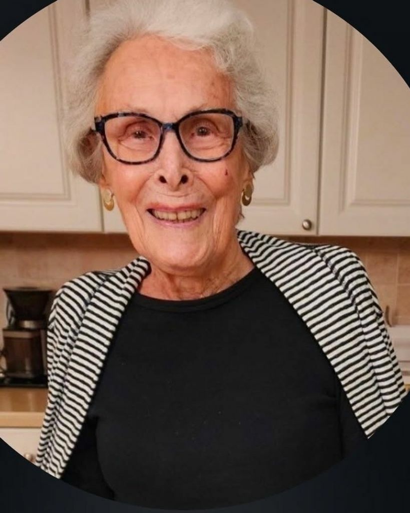 Julie Fröhlichsten In Memoriam