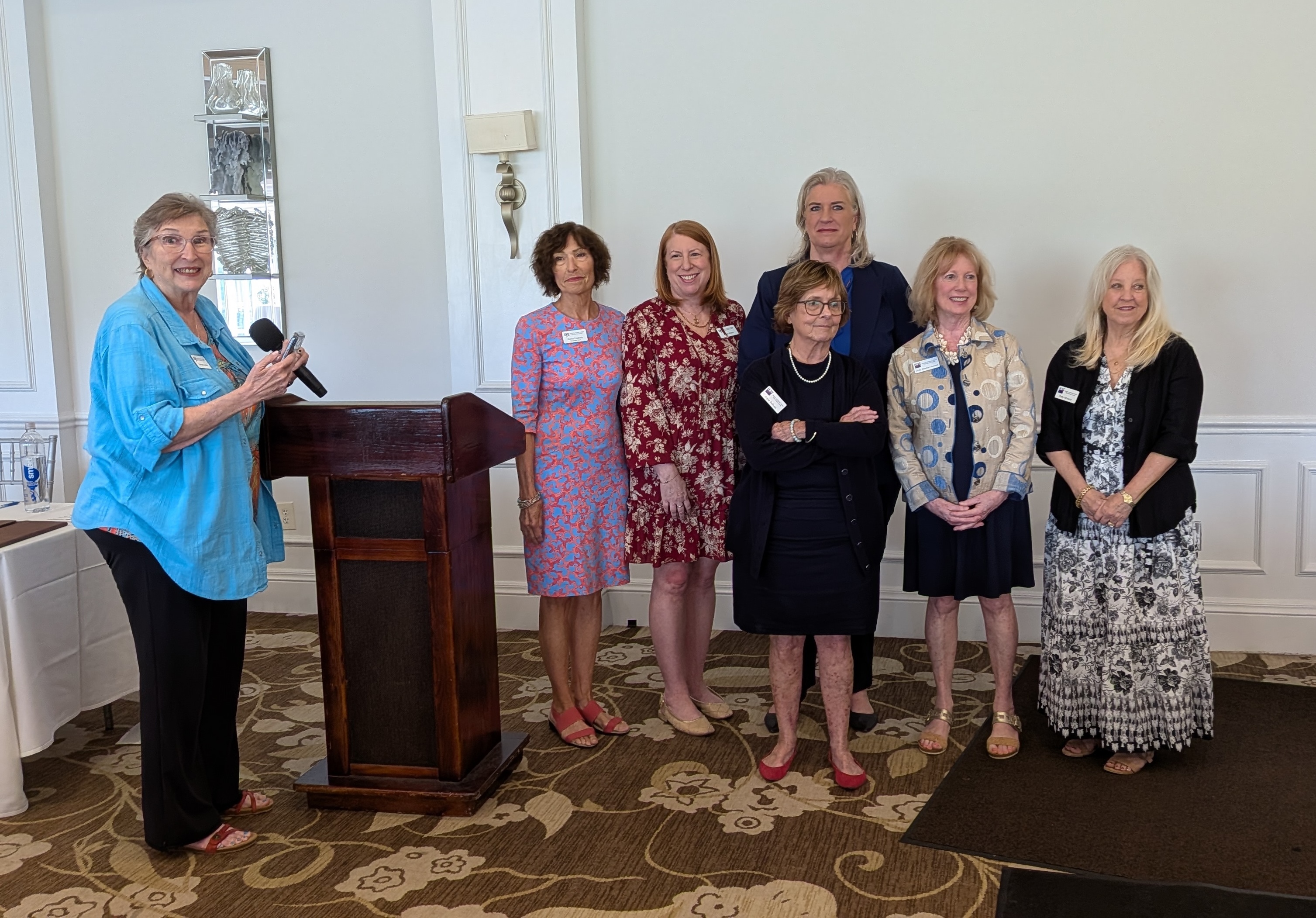 Annual Meeting Officers