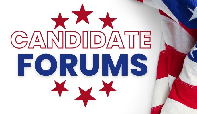Candidate Forums