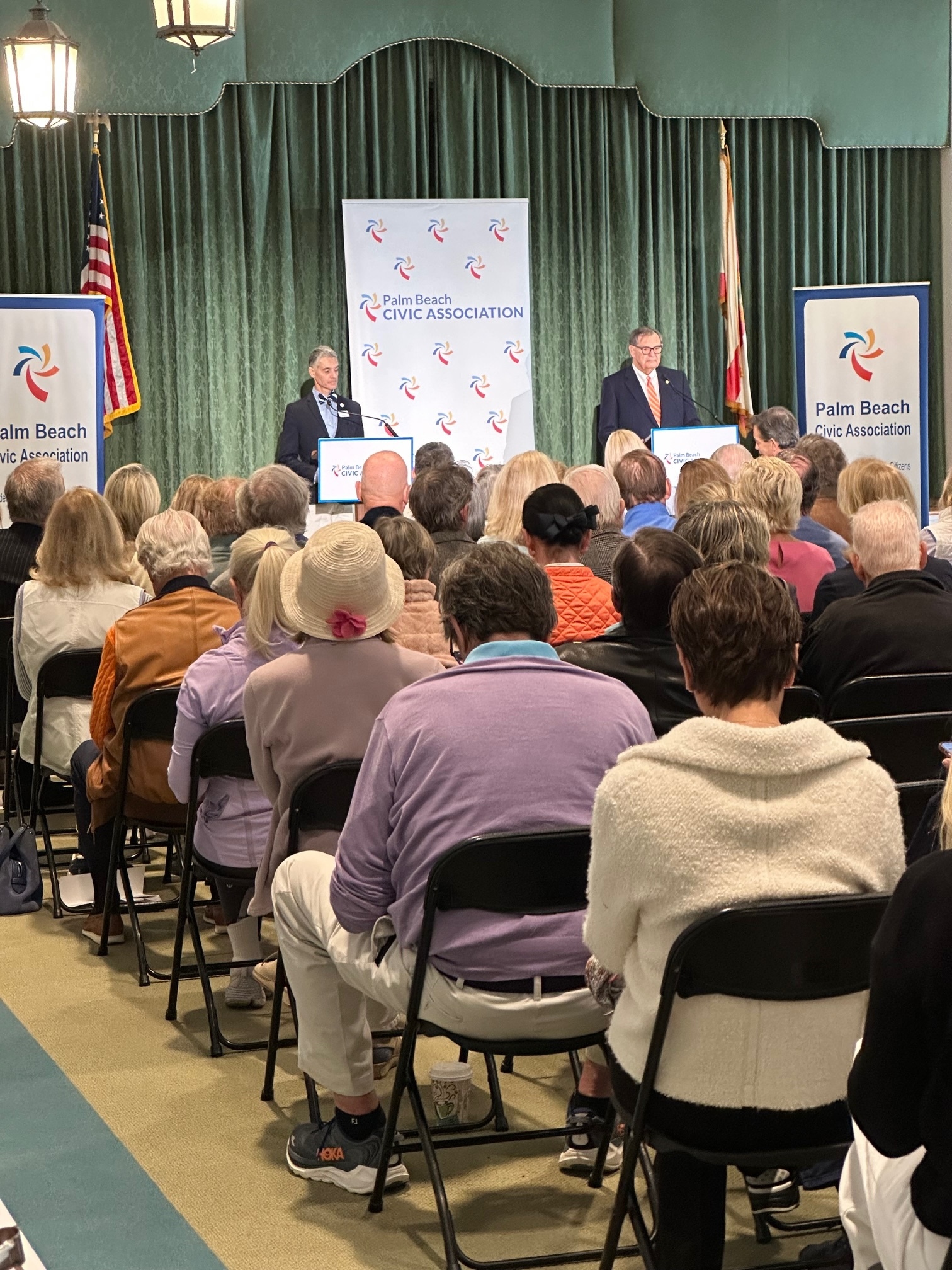 Candidate Forum Palm Beach 2026