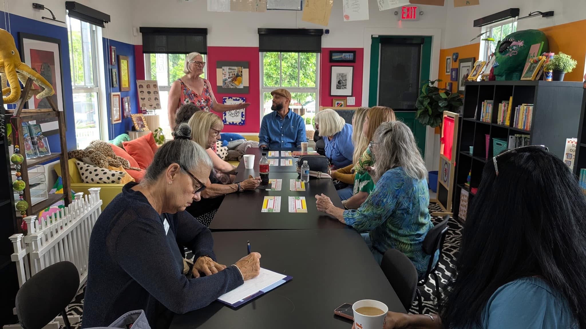 Education Committee Rohis Readery