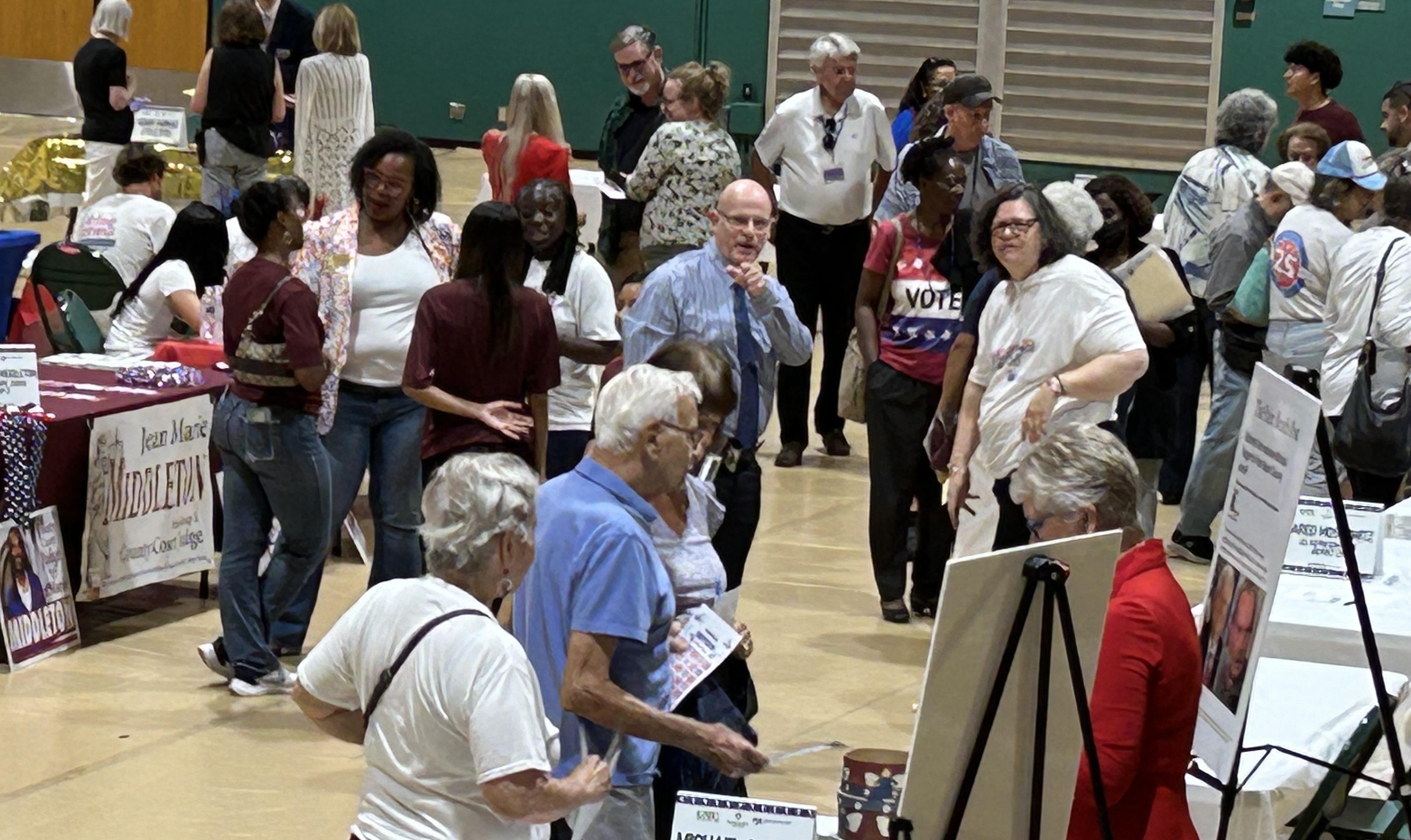 Election Expo 2024