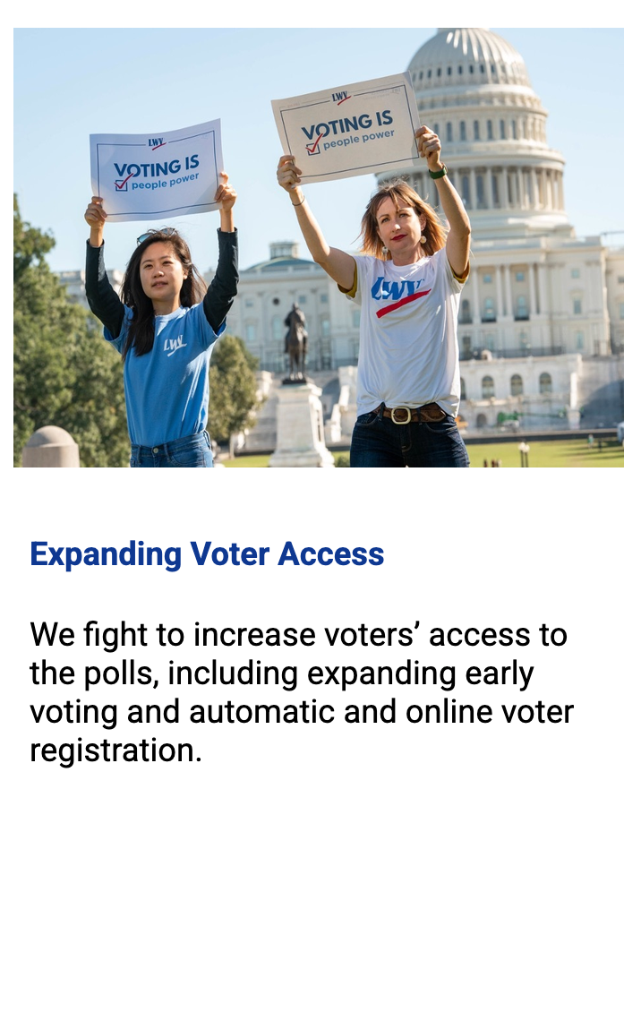 Voter Access