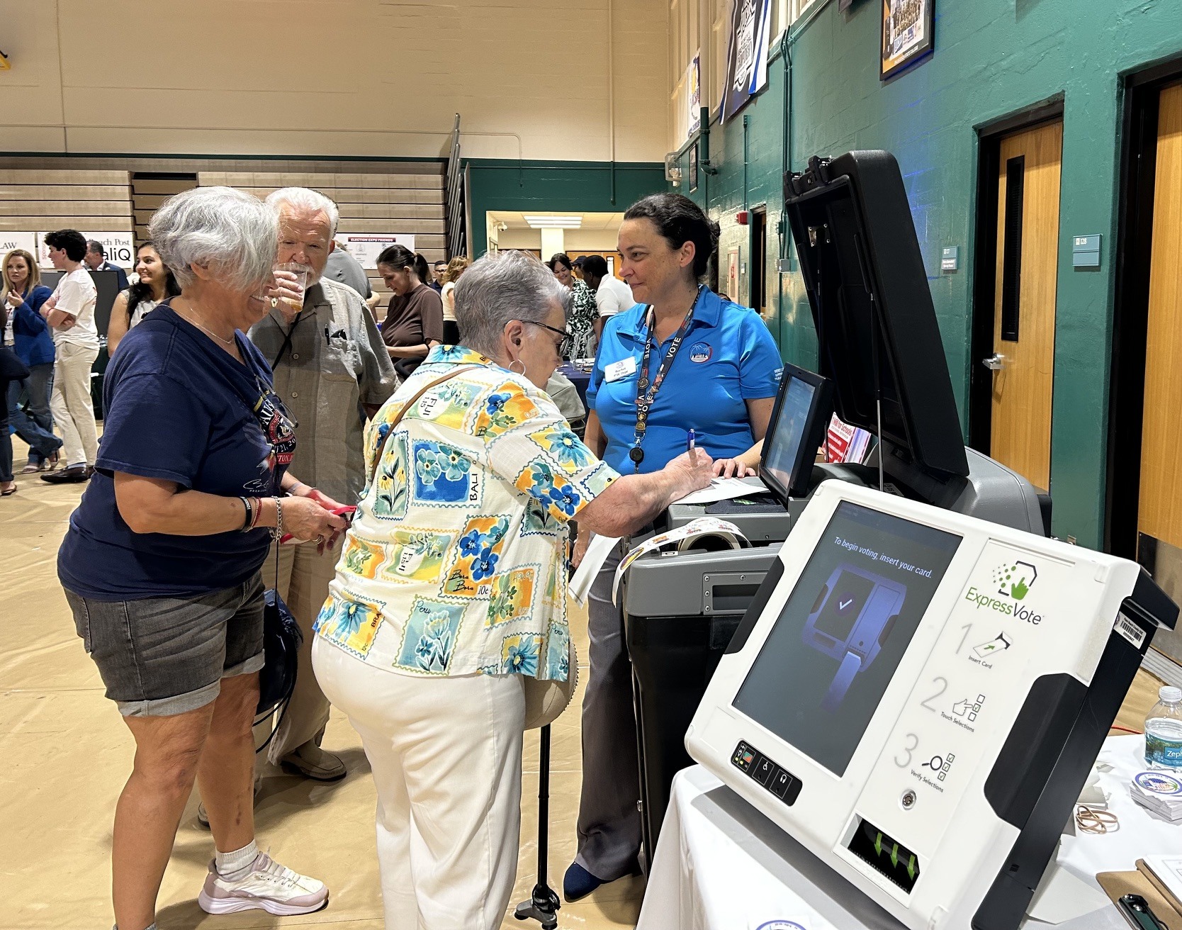Election Expo 2026