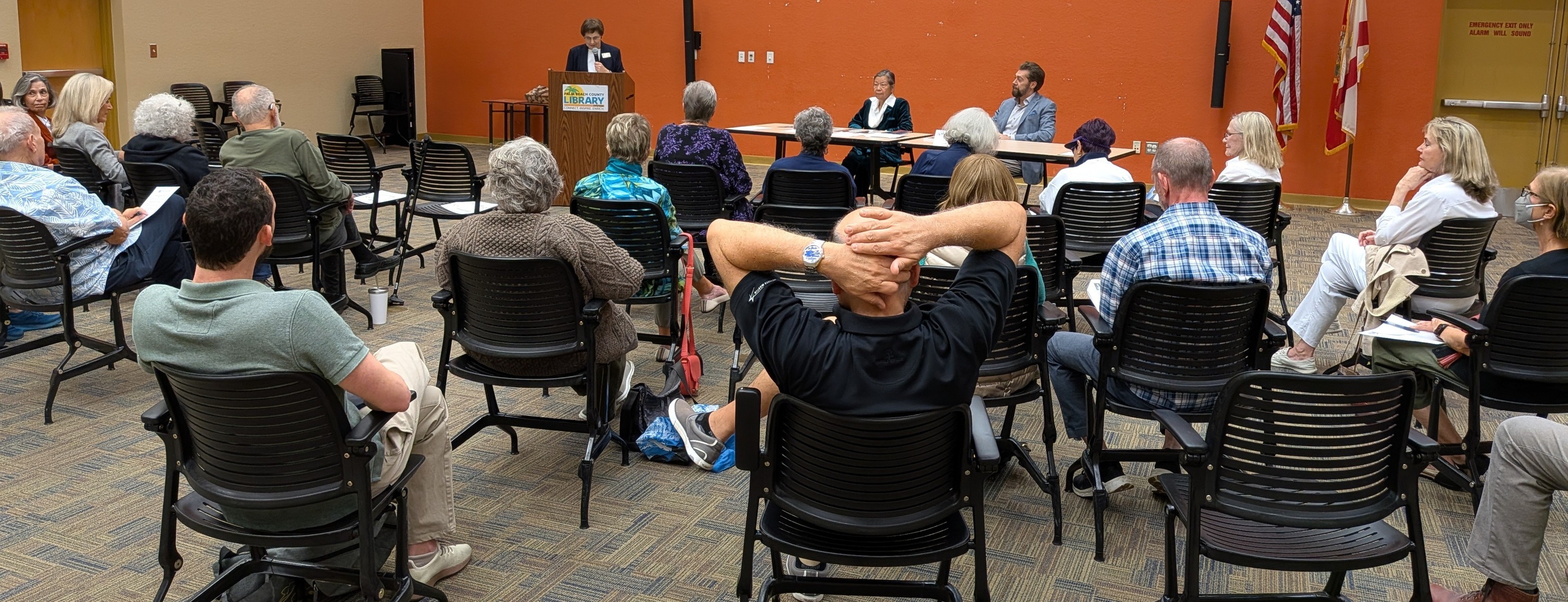 Candidate Forum FL House District 90