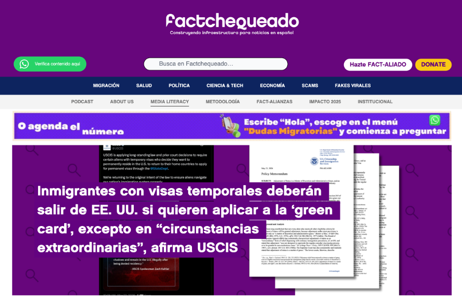 Factchequeado.com