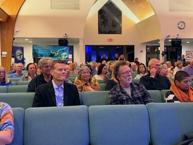 Juno Beach Candidate Forum Audience 2026