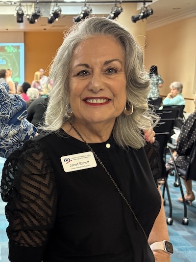 Janet Elinoff President