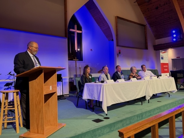 Juno Beach Candidate Forum 2026
