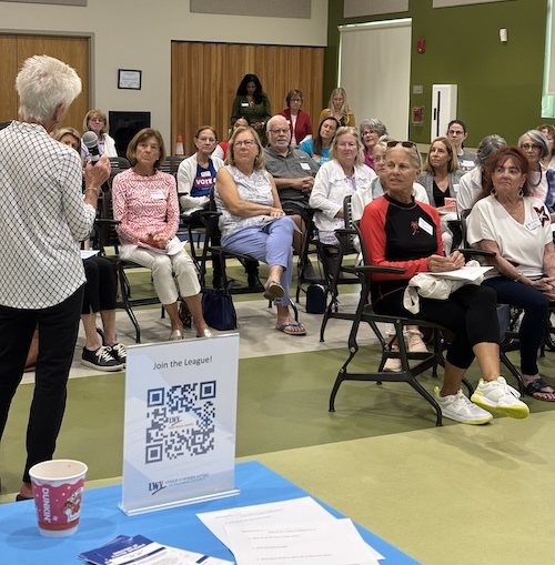 Linda Sorenson Taste of the League