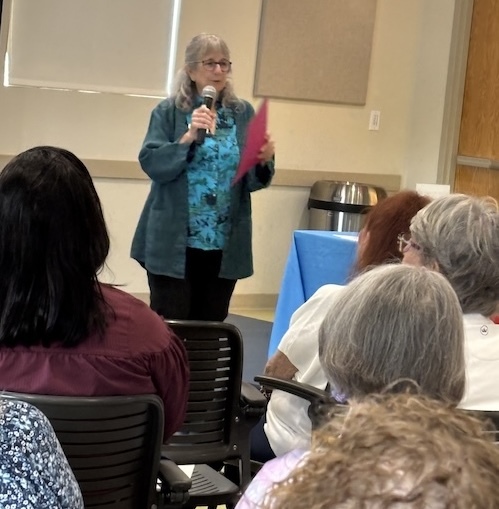 Alice Mann Taste of the League