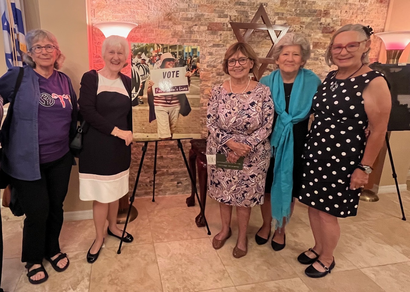 Harriet Diamond Memorial Service
