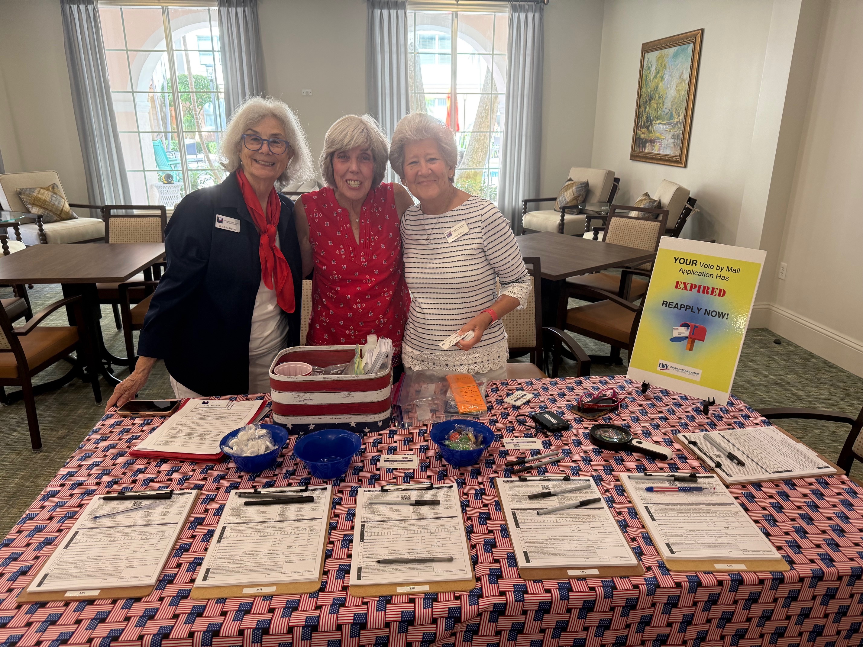 Carlisle VR Novak Resnick Ballen