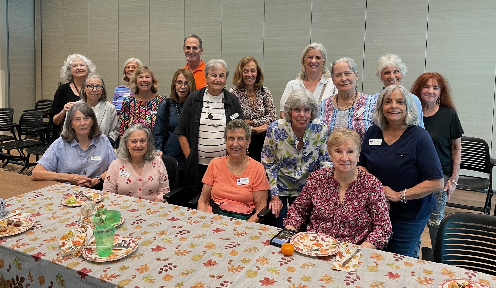 Voter Services Potluck