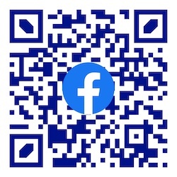 Facebook QR code