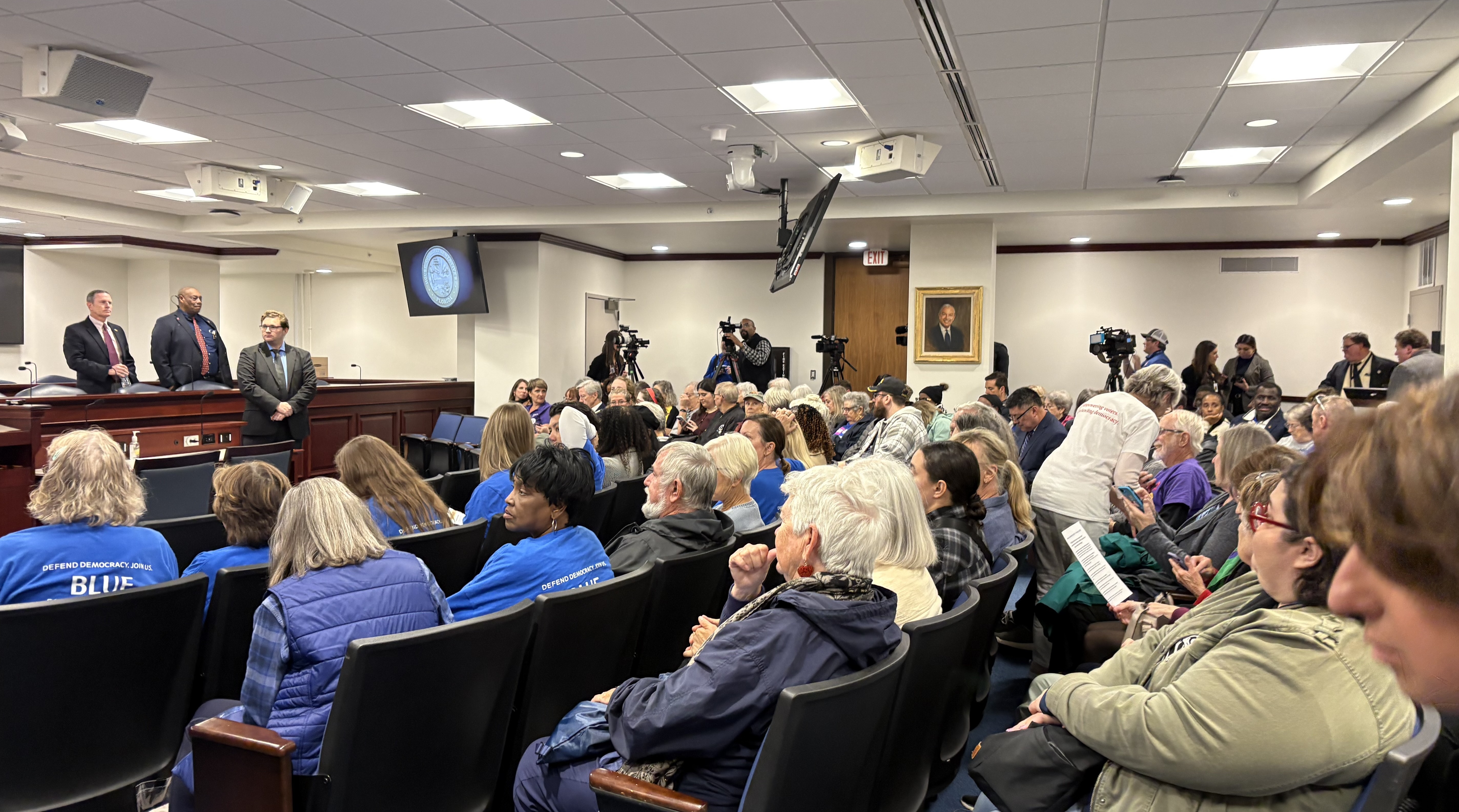 Redistricting Hearing