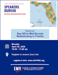 Zoom Inf0- Redistricting