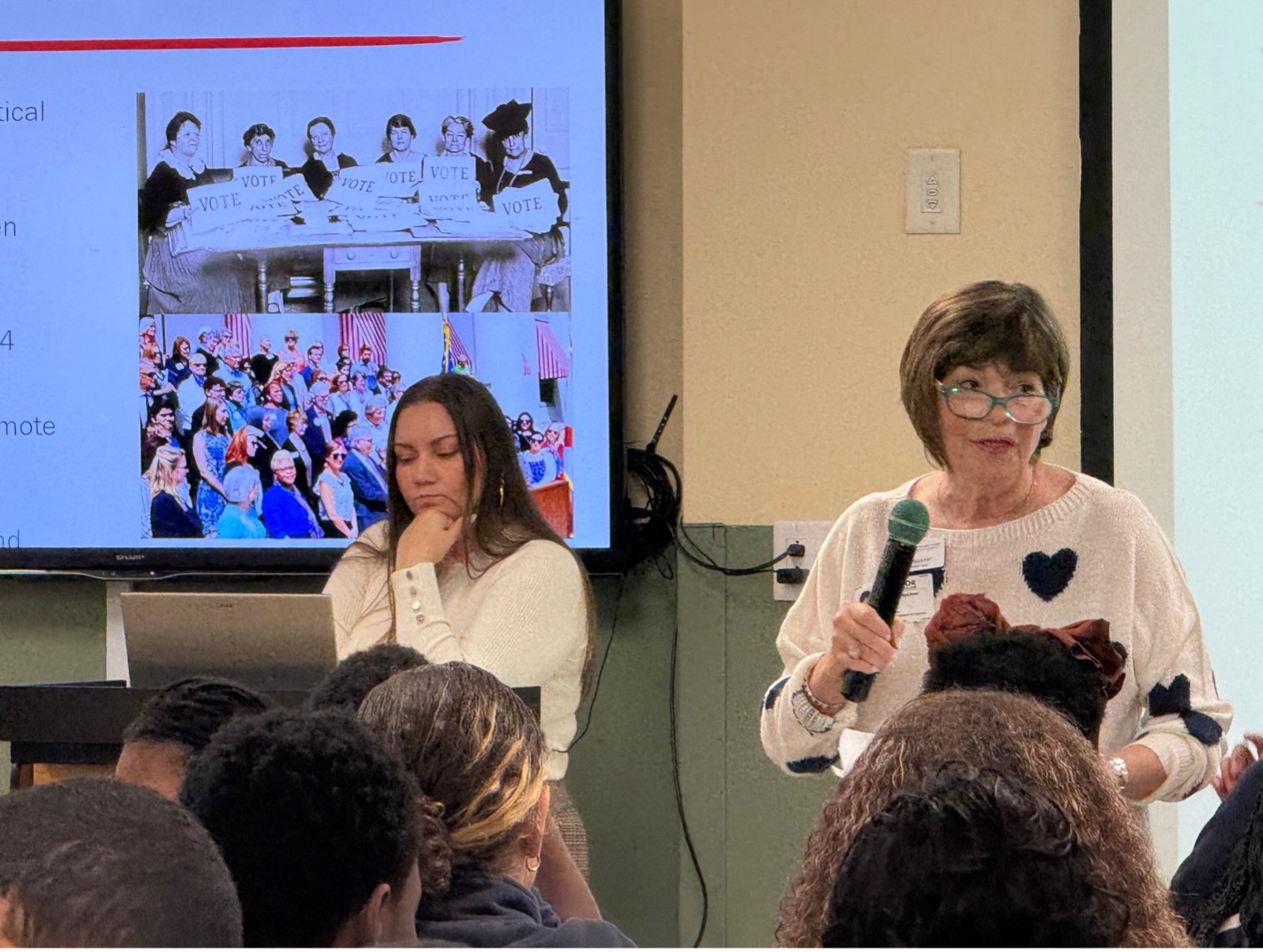 Civics Lesson Renaissance Debbie Oistacher