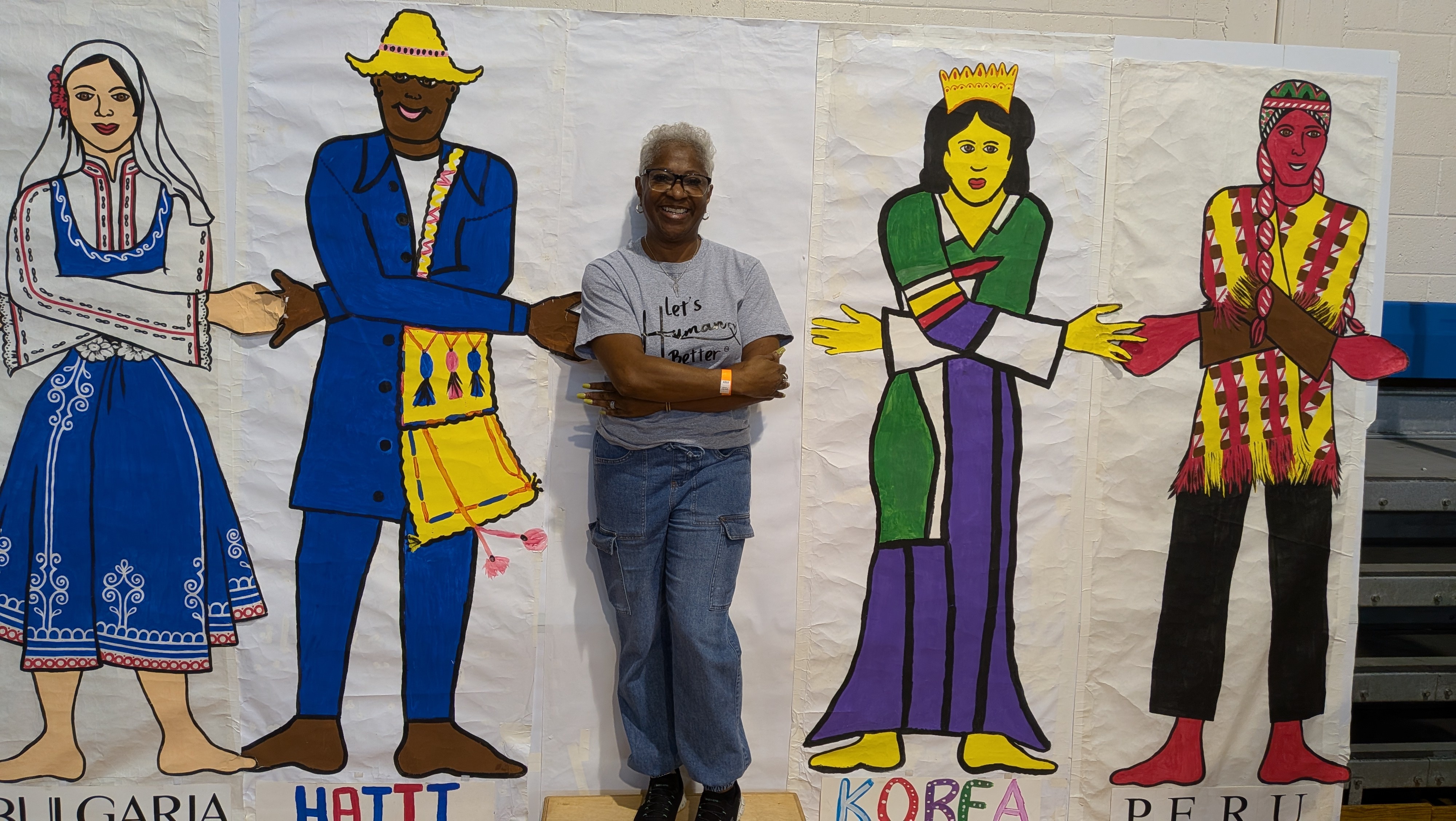 VR Cassondra Corbin Thaddies All Peoples Day