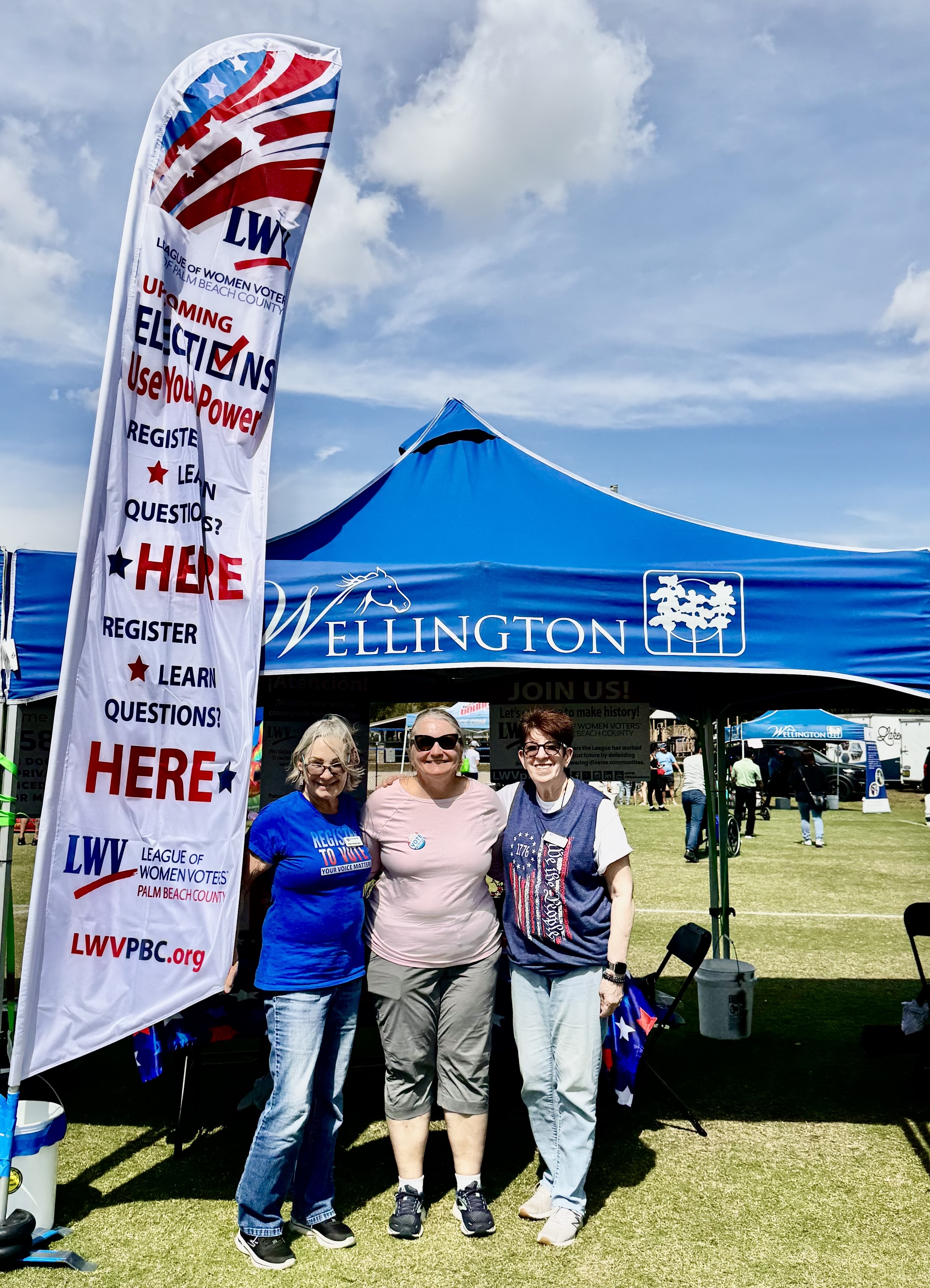 A Day for Autism Voter Registration