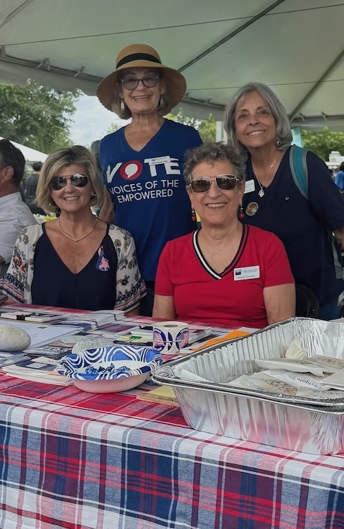 Westgate Voter Registration Tarpinian Zimmers Maldonado Newman