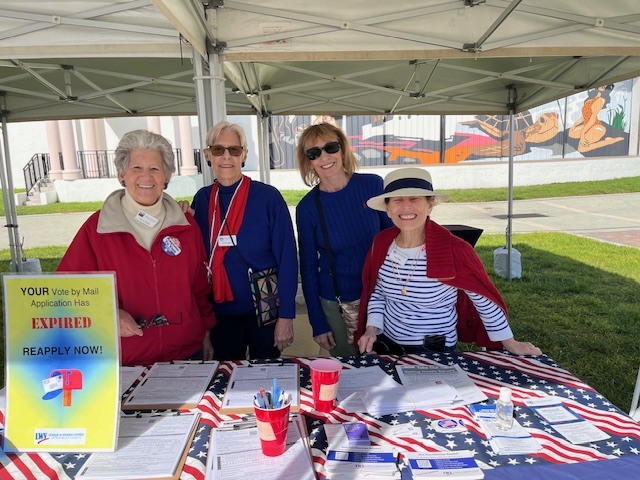 Voter Registration MLK Day