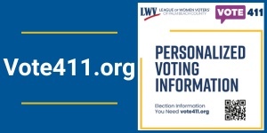 Vote411.org link