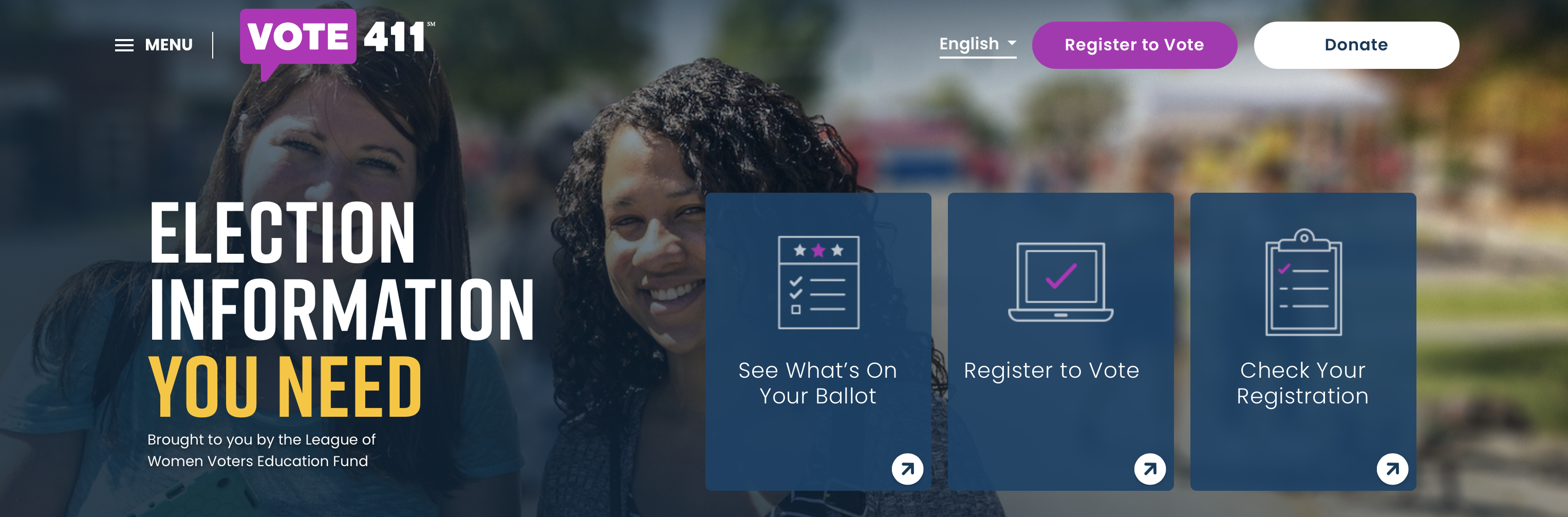 Vote411