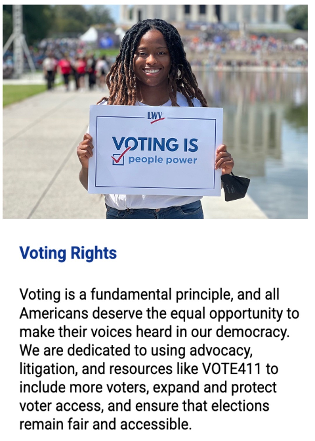 Voter Rights