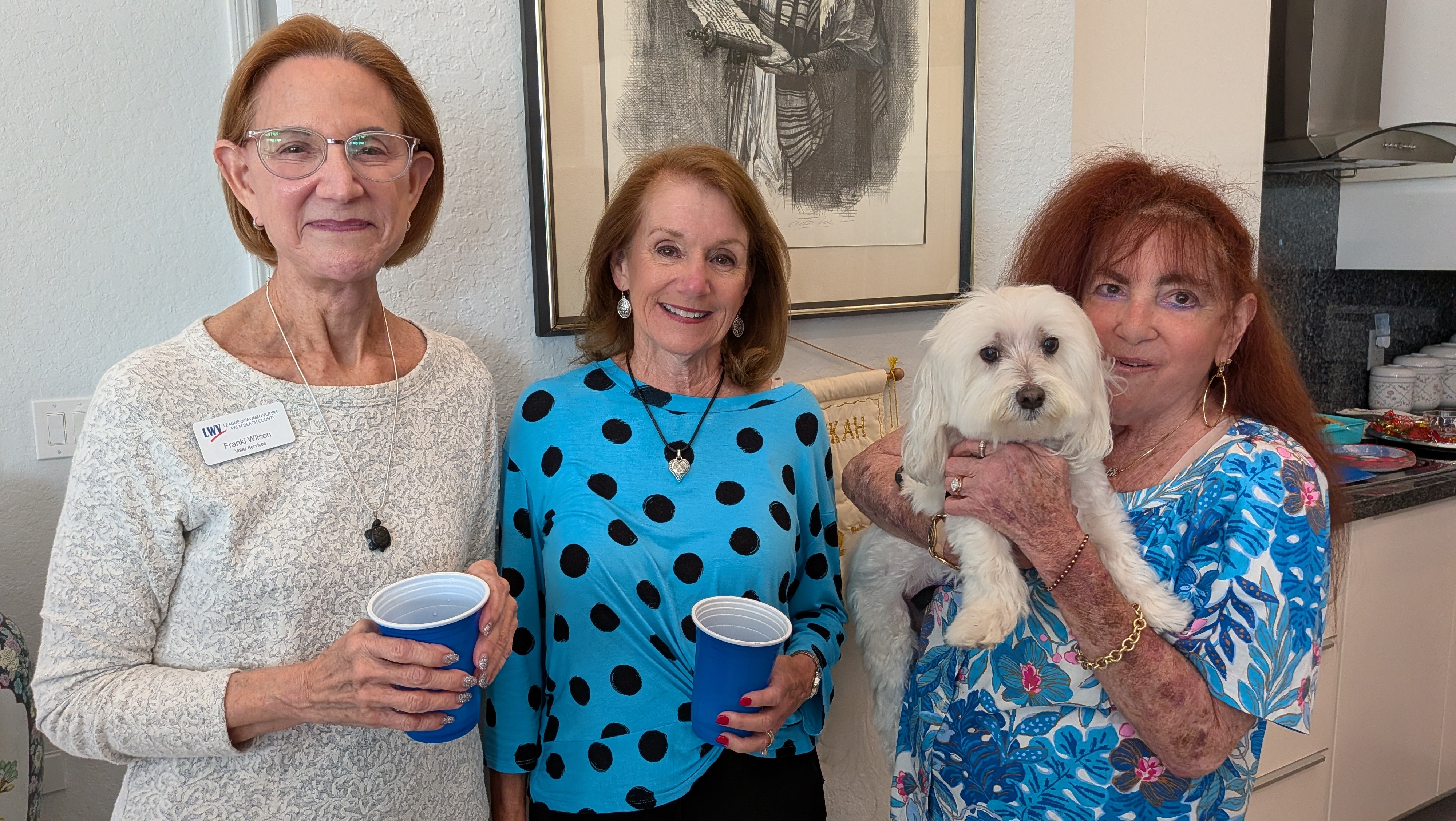 Cookie Exchange Judy Giller 2