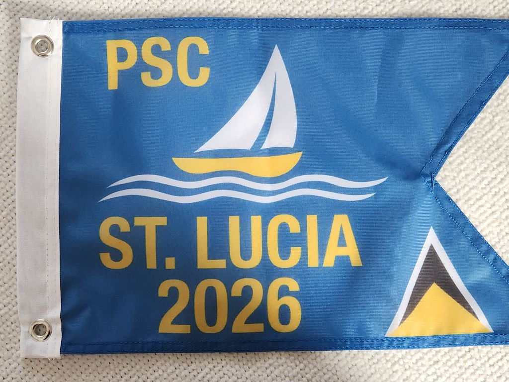 St. Lucia Penant