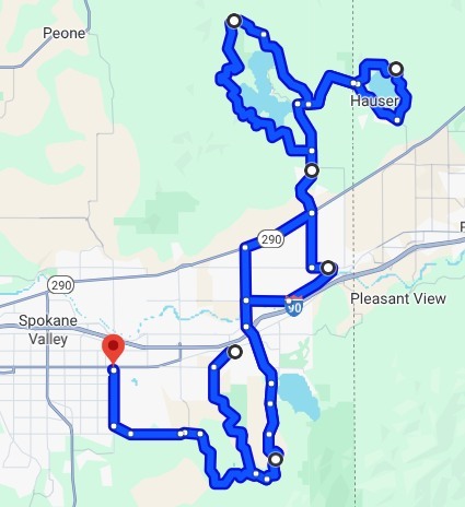 Route Map