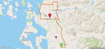 Sundae map