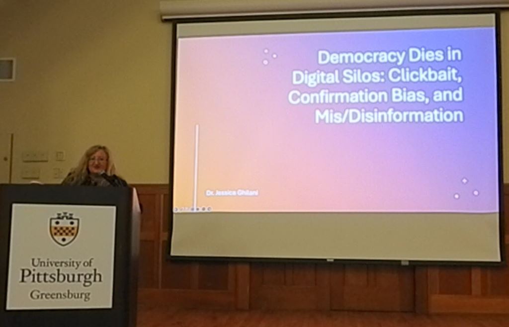 Democracy Dies in Digital Silos