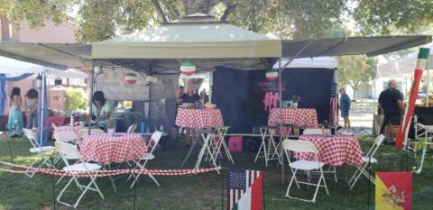 Festa Lounge