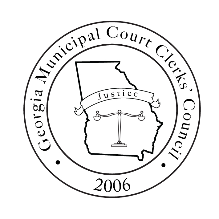 Georgia Municipal Court Clerks' Council Seal