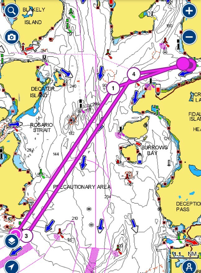 Davidson Rock - Rum Race