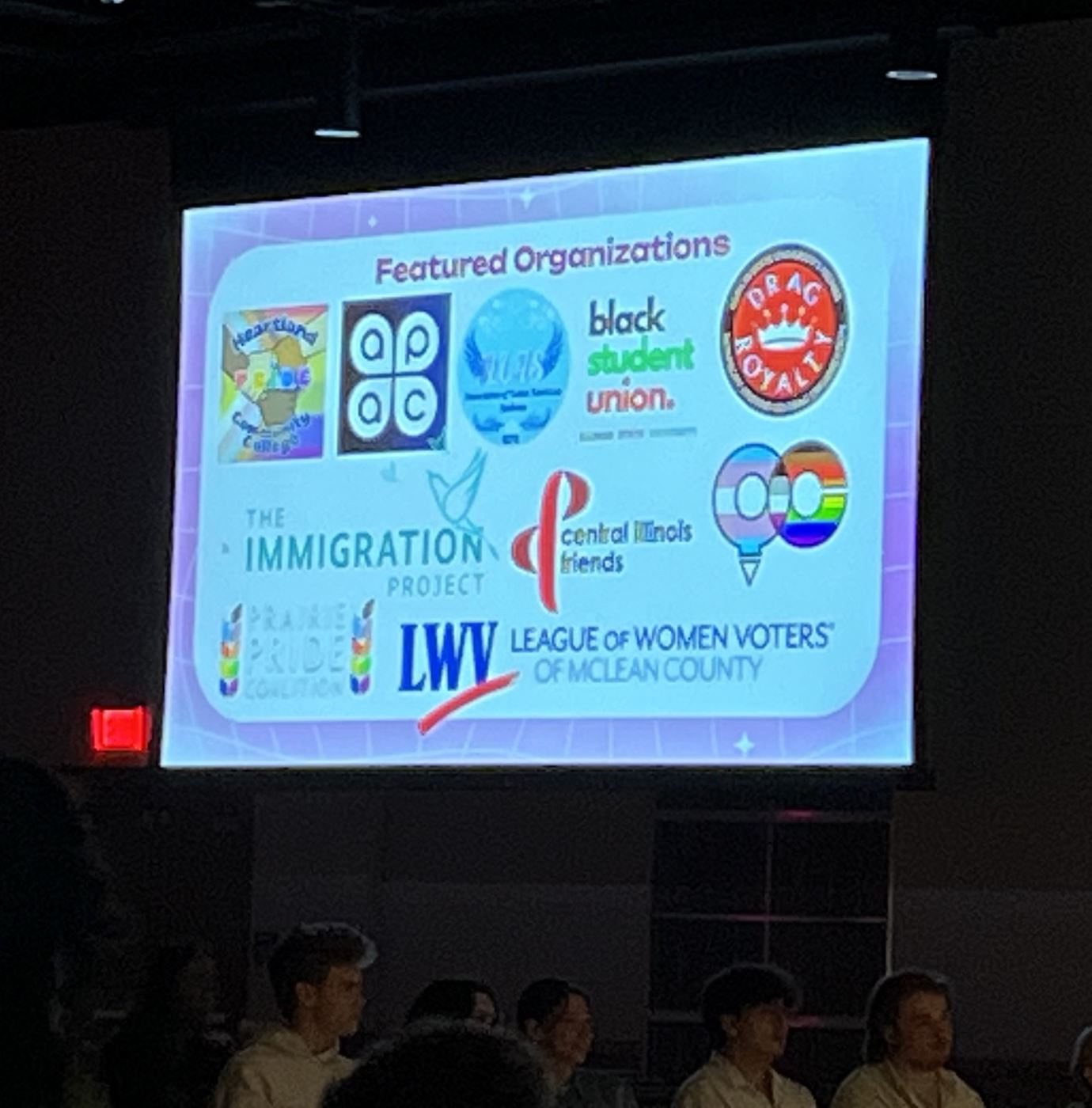 ISU Drag Show Sponsors 2026