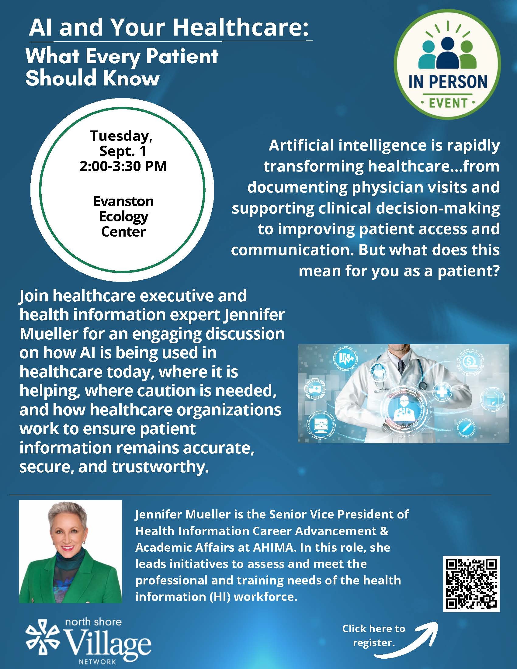 AI and Your Healthcare: What Every Patient Should Know
