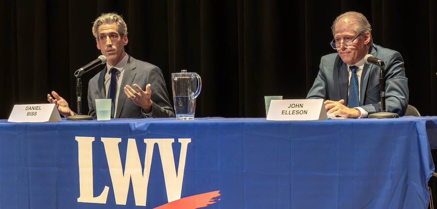 U.S. Congressional District 9 Candidate Forum 2026Sept24 