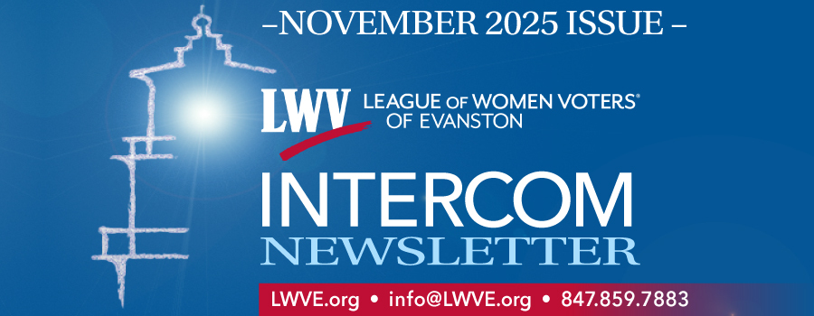 Intercom Newsletter header for November 2025