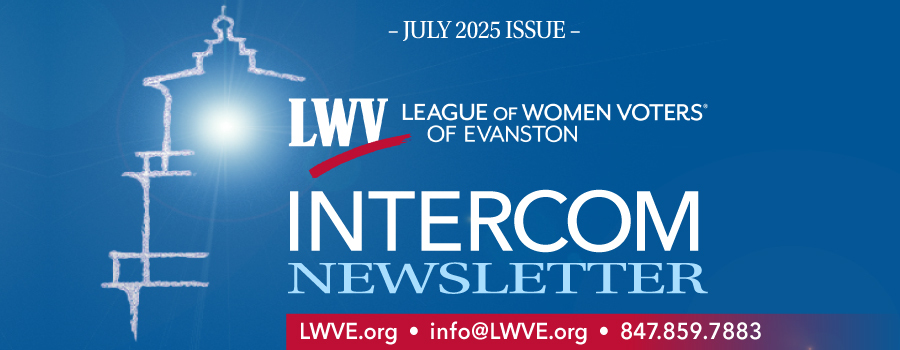 Intercom Newsletter header for July 2025