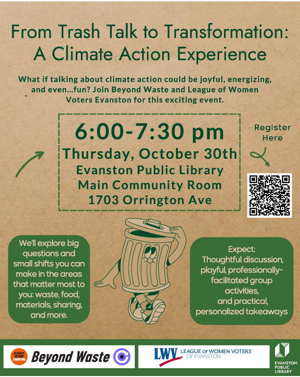 From Trash Talk to Transformation: A Climate Action Experience