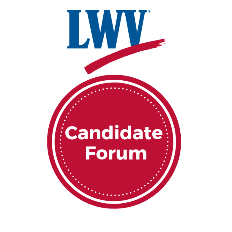 LWV Candidate Forum