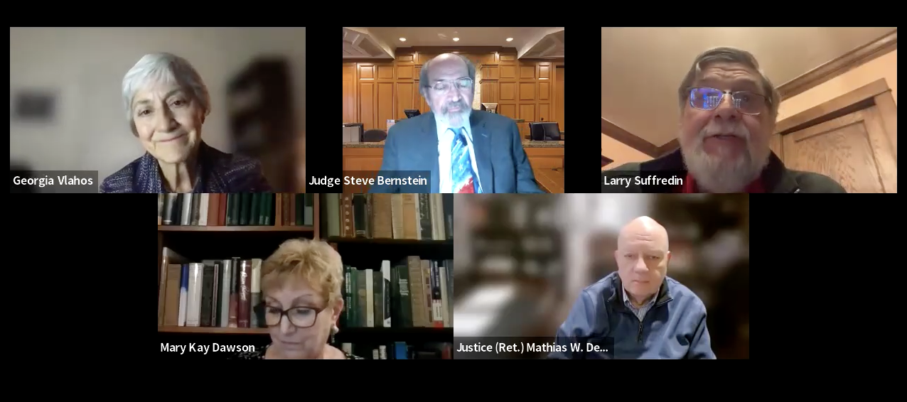 Panel on Election of Judges– Feb 9, 2026