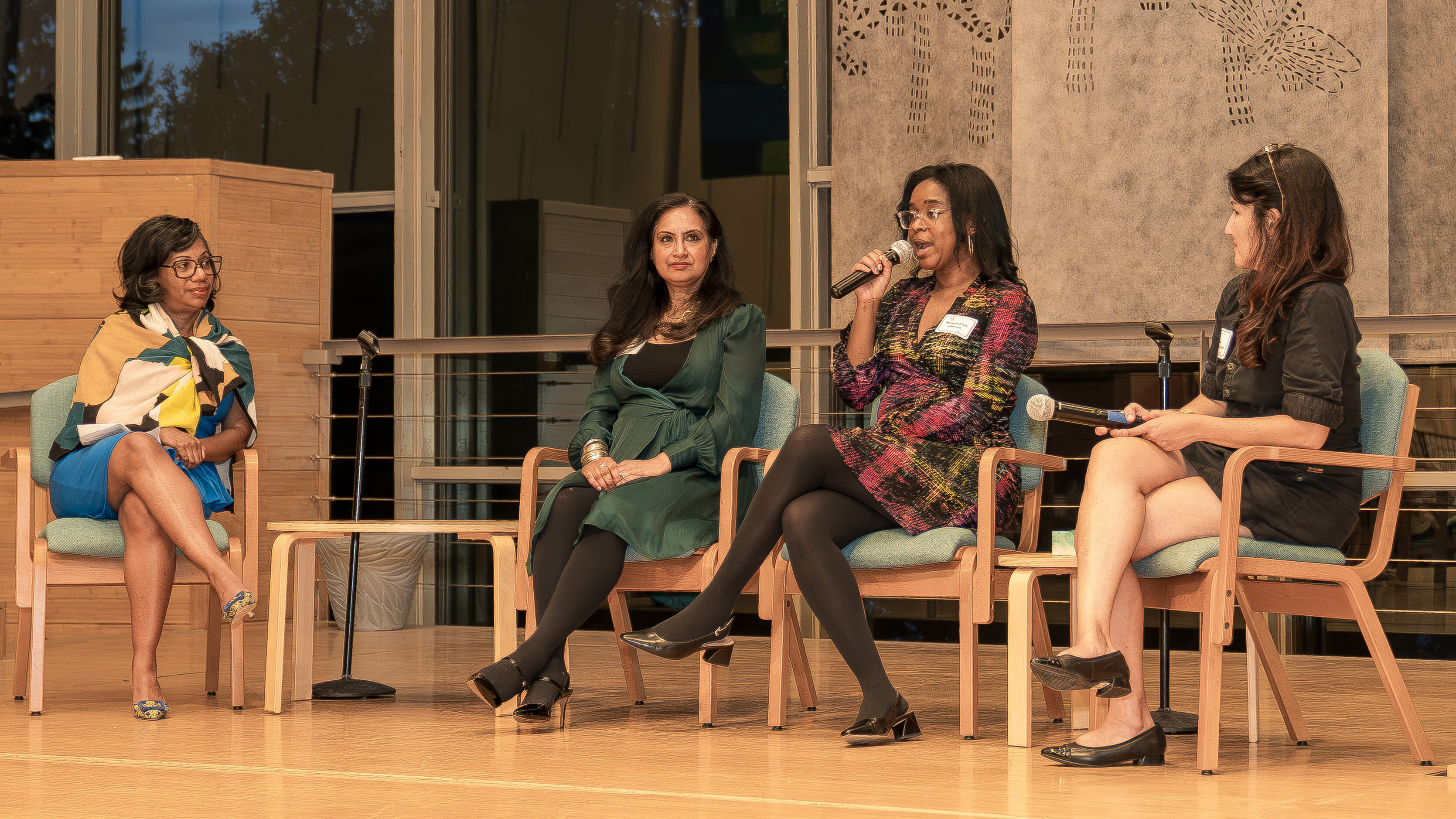 2026 LWVE Community Dinner– Journalist Panel