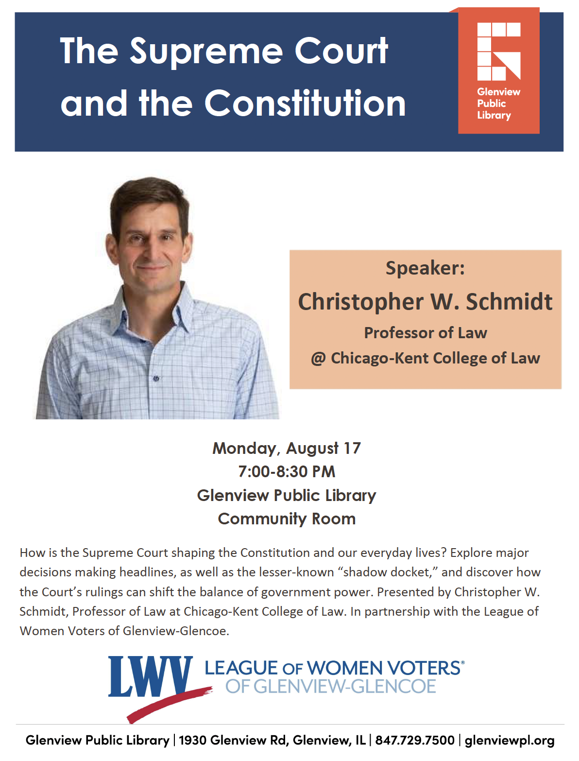 The Supreme Court and the Constitution 