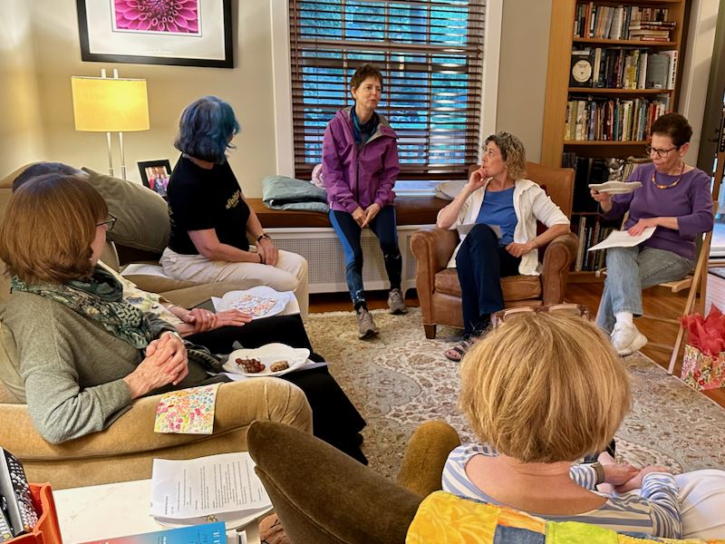 LWVE Board– Meeting