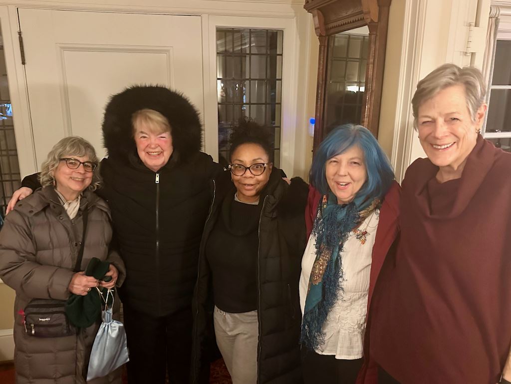 2025 Holiday party, Its cold outside!