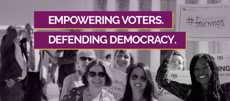 Empowering Voters, Defending Democracy